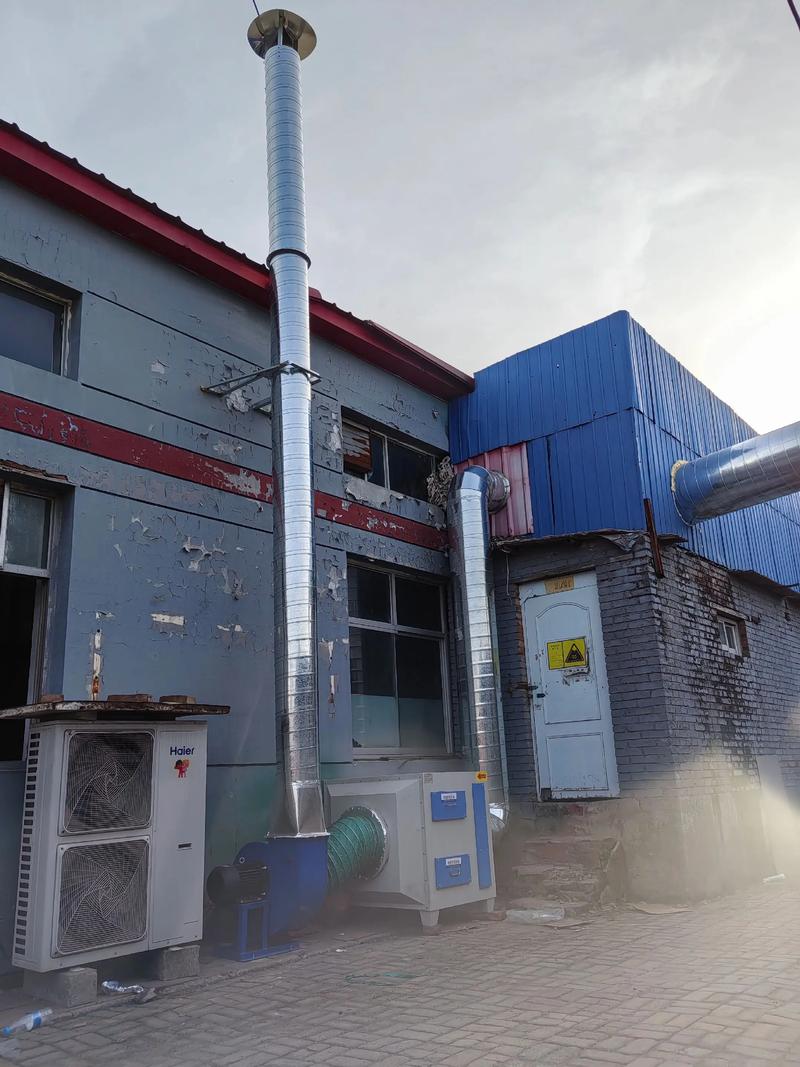 工业废水处理：绿色工业的守护神